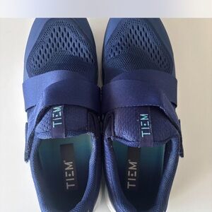 Women’s Navy Cycling Shoes